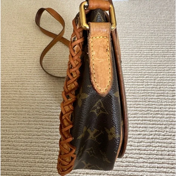 🤎Custom braided Menilmontant satchel - Picture 12 of 16